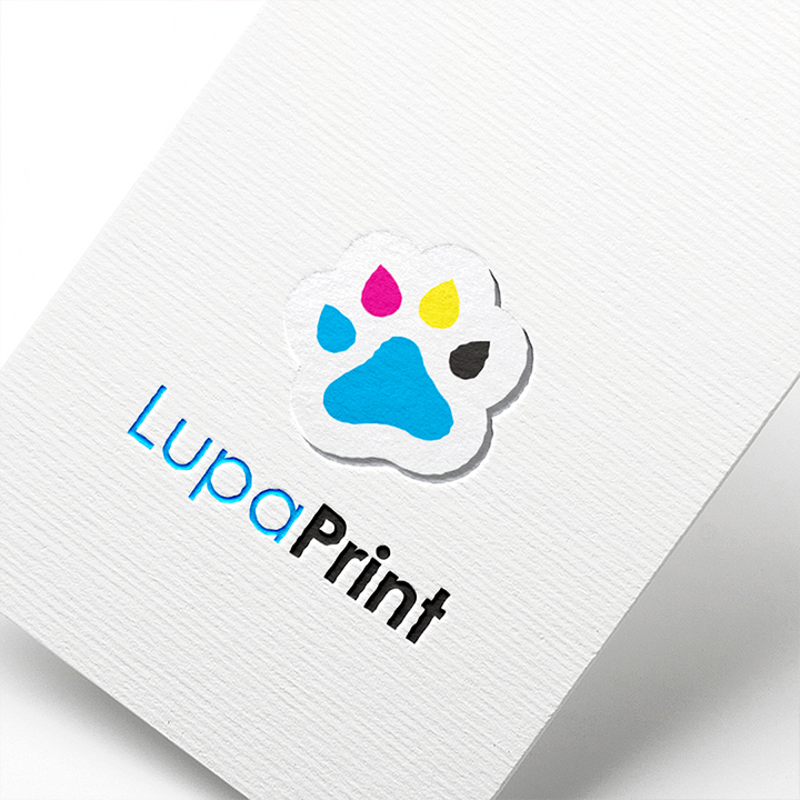 Lupa Print