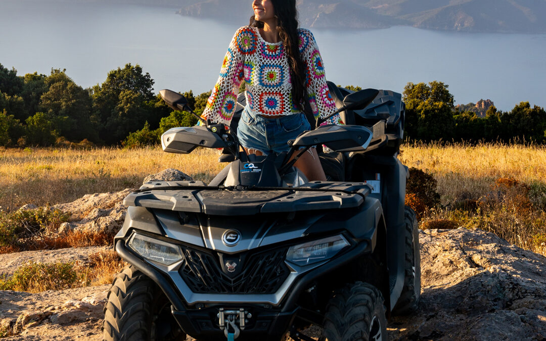 Corsica Quad