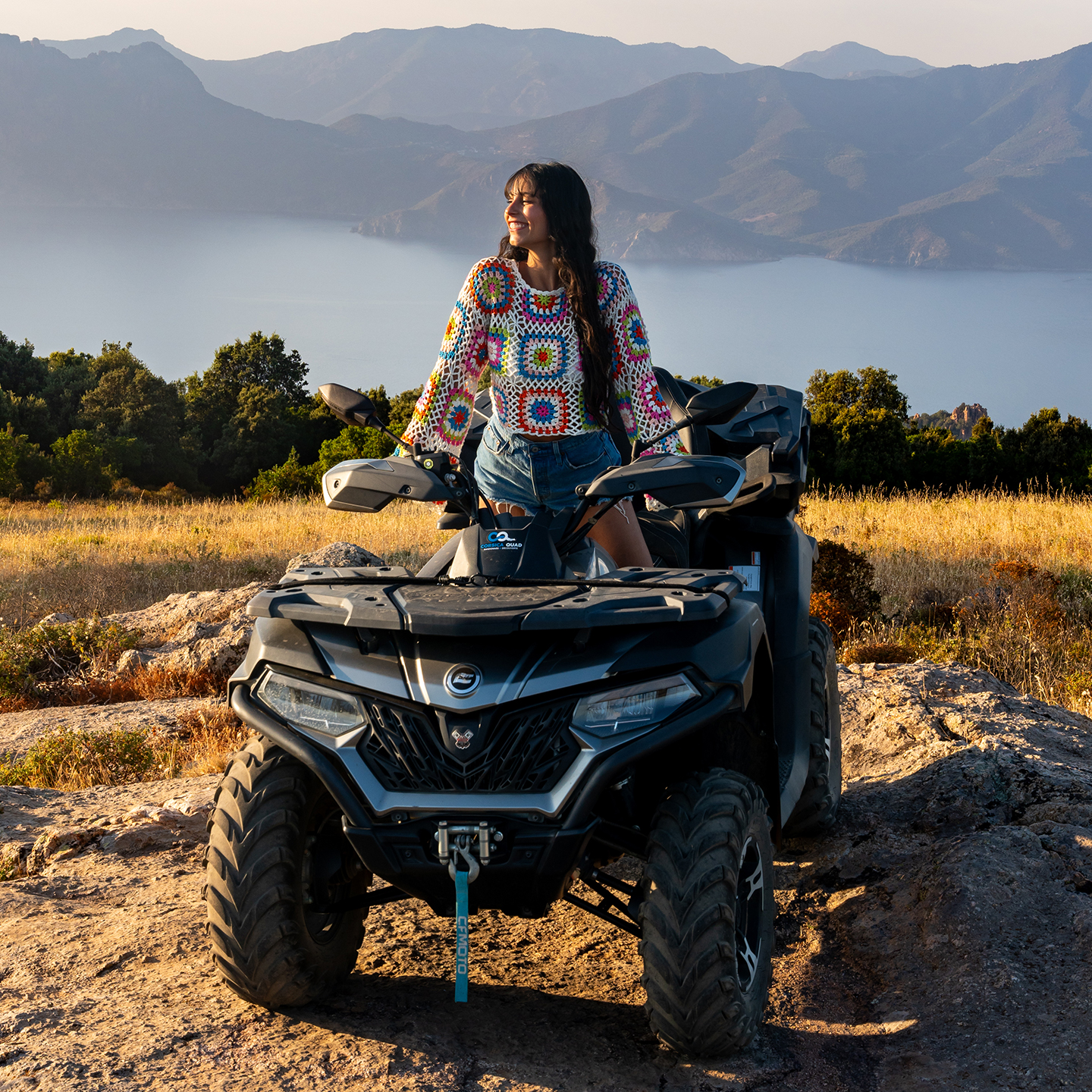 Corsica Quad